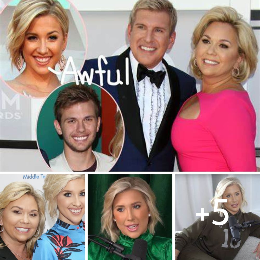 Its Unbearable Savannah Chrisley Details Worsening Prison Conditions