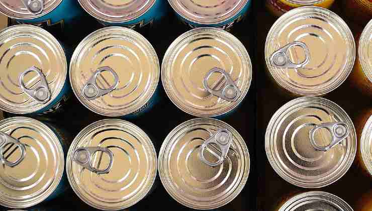 Once you finally learn this secret you will never throw away an empty can again.