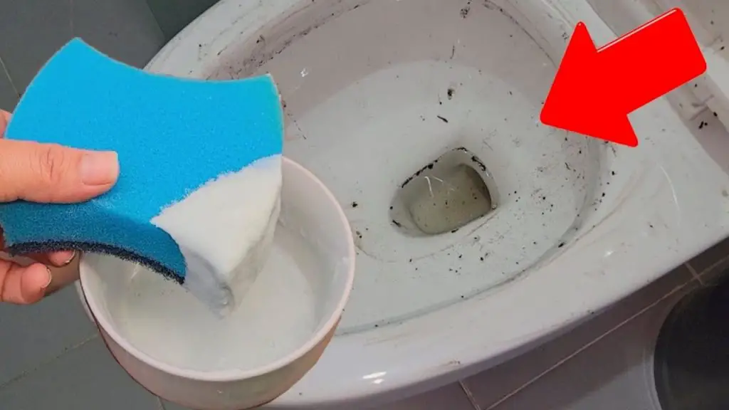 Este remedio deja el baño como nuevo en 5 minutos: adiós a las manchas, bacterias y malos olores