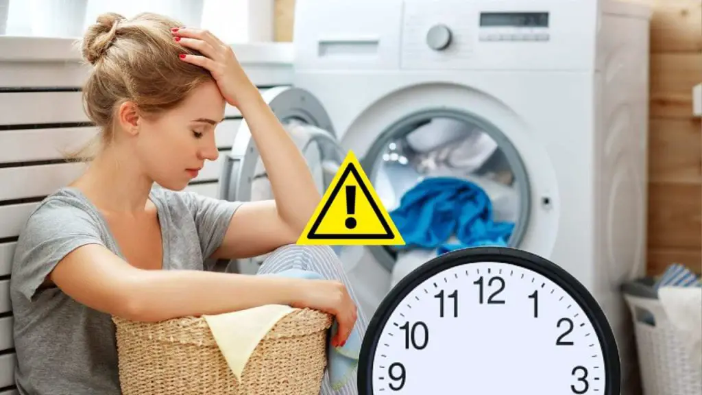 Lavadora, si la usas a esta hora podrías gastarte hasta 800 euros más
