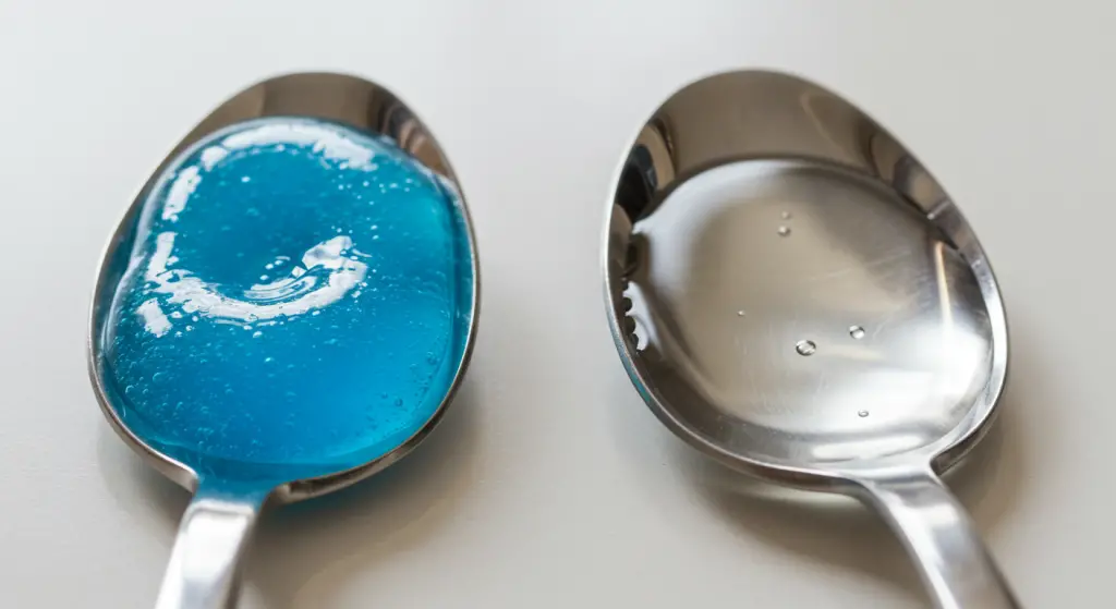 A powerful cleaner for just a few cents: make it at home with just two ingredients.