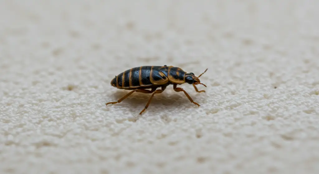 Check your mattress, if you have these marks on your skin your bed is infested with bed bugs