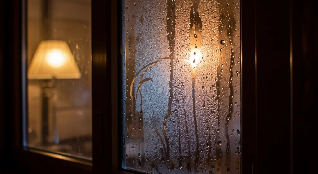 Condensation on your windows: how to prevent it and prevent it from returning