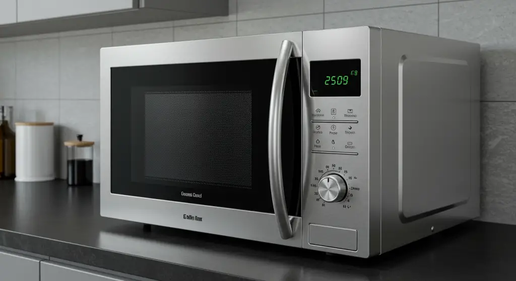 How much does three minutes of microwave use cost on our bill? The figures at the end of the month.