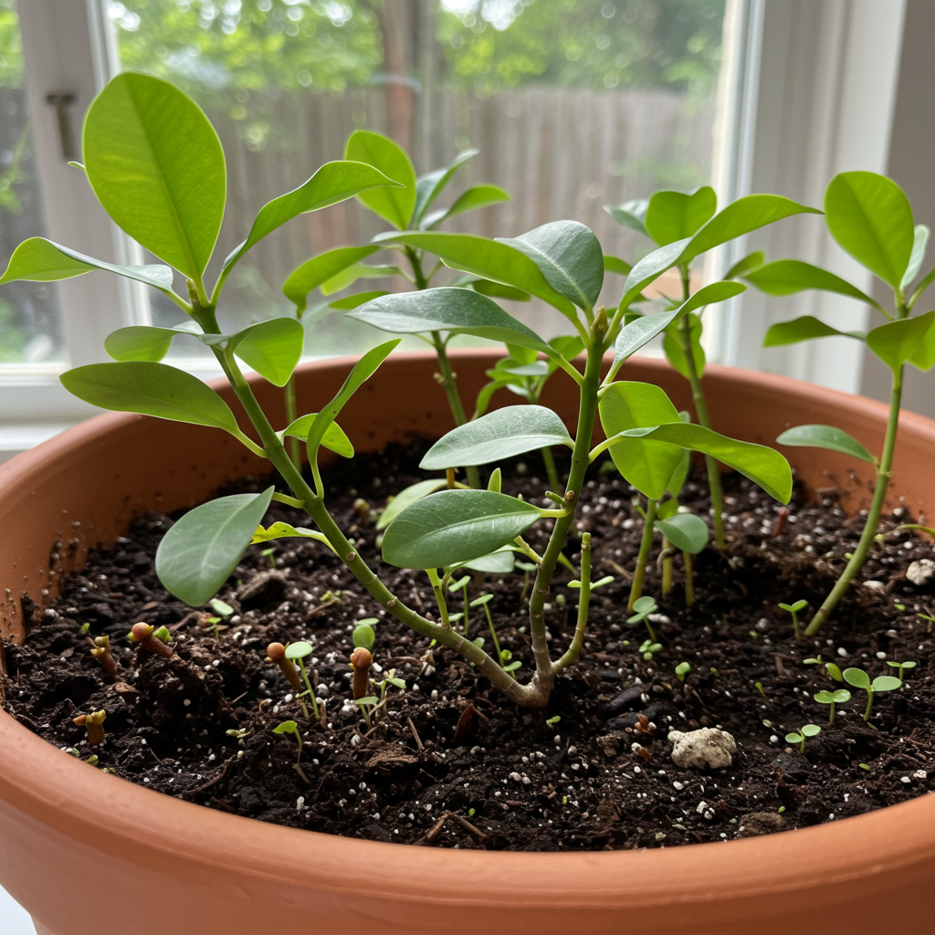 How to Grow Clove Plants at Home   Using Simple Seed Techniques