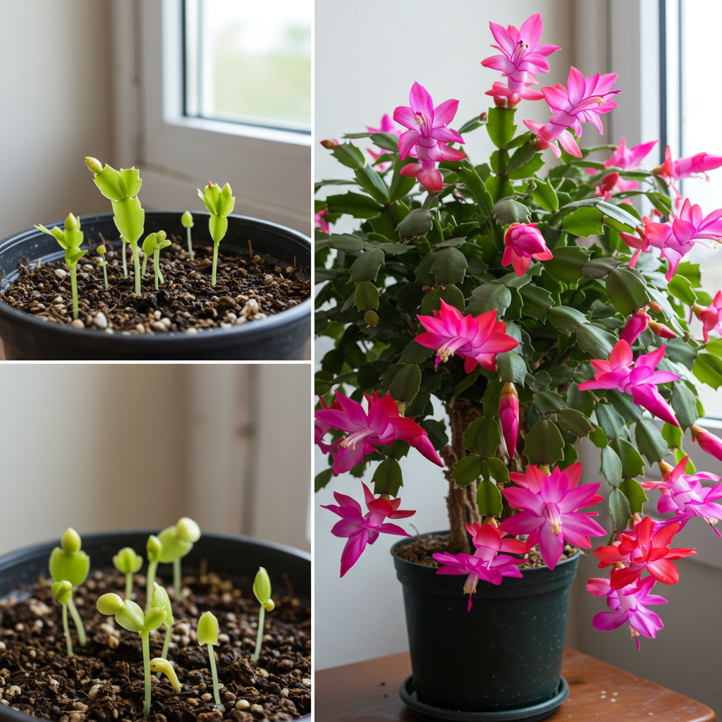 Keep Your Christmas Cactus in Full Bloom All Year with These Proven Florist Secrets