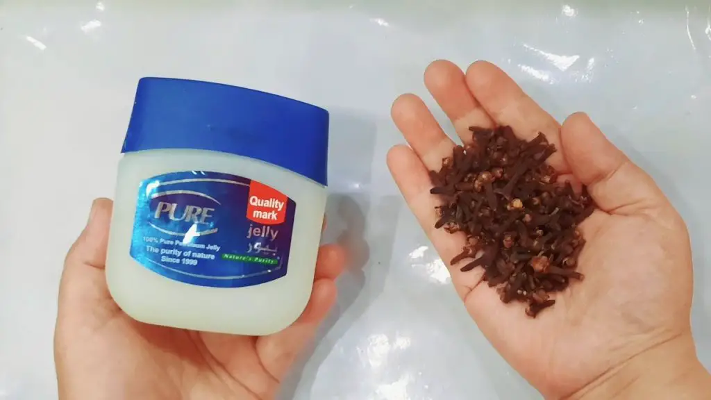 Mix Vaseline and Cloves: A Homemade Secret to Meet Multiple Needs