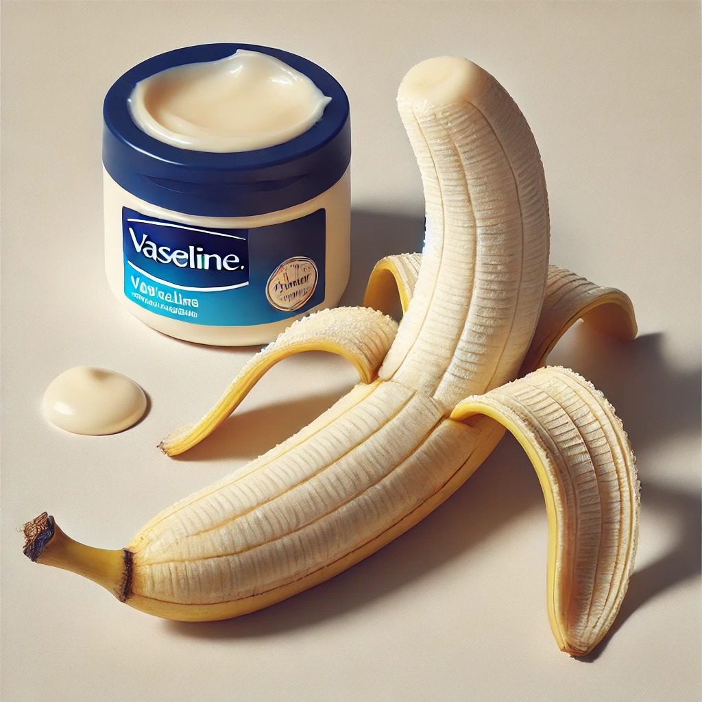 Mix Vaseline with Banana and Be Amazed—Wish I Knew This Sooner