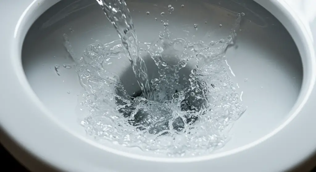 Never flush the toilet after urinating, it’s a big mistake: here’s why