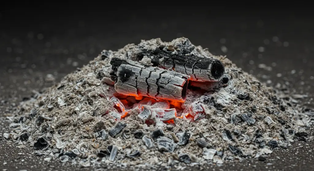 Never throw away fireplace ash: 5 hidden uses worth their weight in gold around the home and garden.