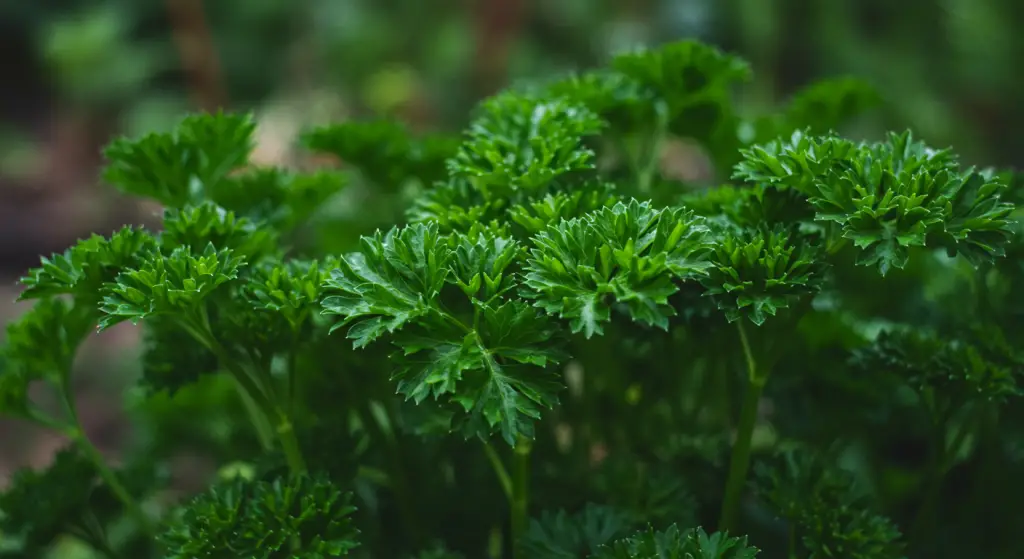 Parsley: The Secret to Growing It Infinitely Without Spending Money