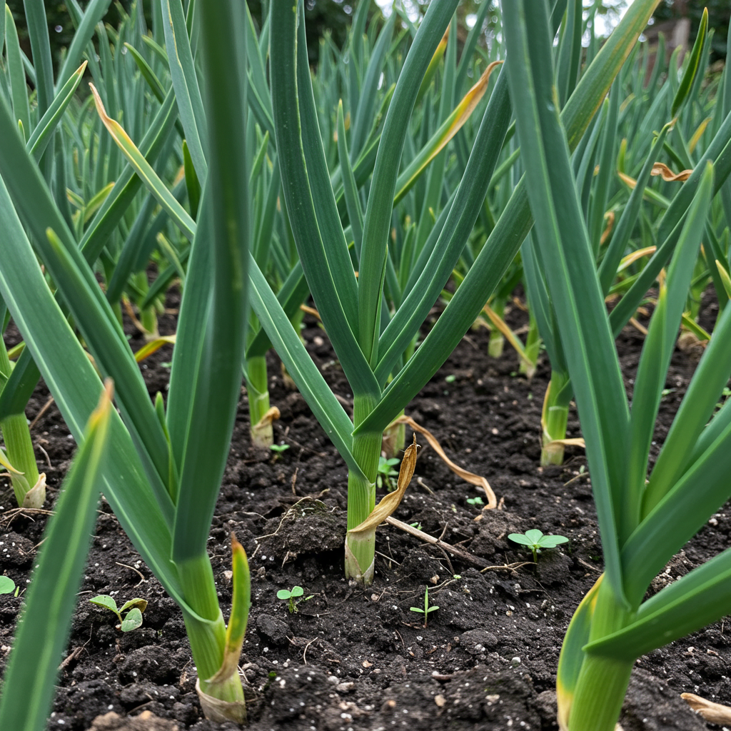 Stop Buying Garlic! Discover the Easy Method to Grow an Endless Supply Right in Pots at Home