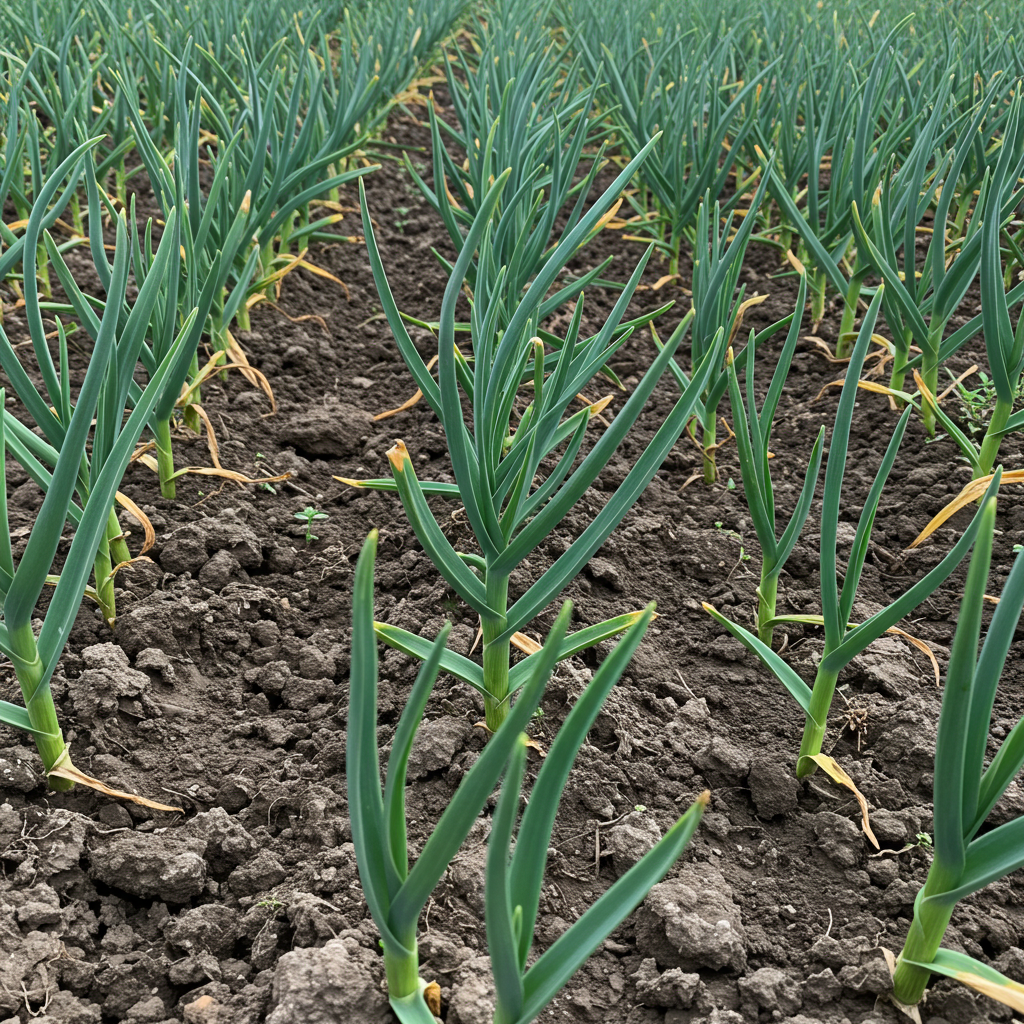 Stop Buying Garlic! Learn How to Grow an Endless Supply Right in Your Home Garden