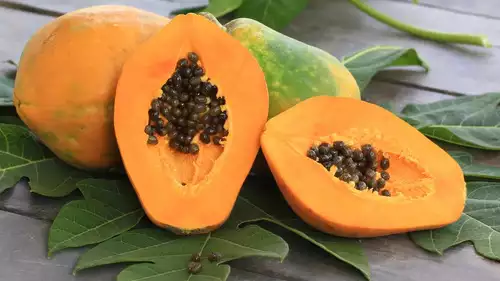 The Surprising  Benefits of Papaya Seeds: Nature’s Hidden Gem