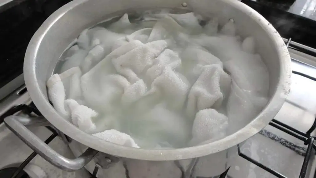The old trick of grandmothers to whiten towels: you will not see even 1 stain again