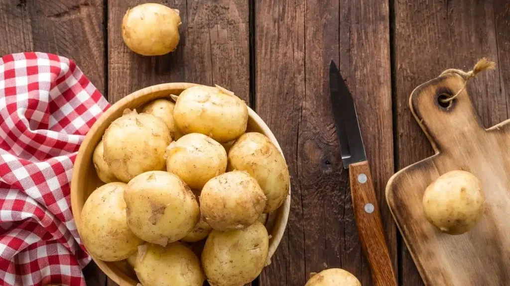 This Amazing Trick Stops Your Potatoes From Sprouting