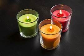 Velas aromáticas cítricas: ideas DIY para decorar tu hogar