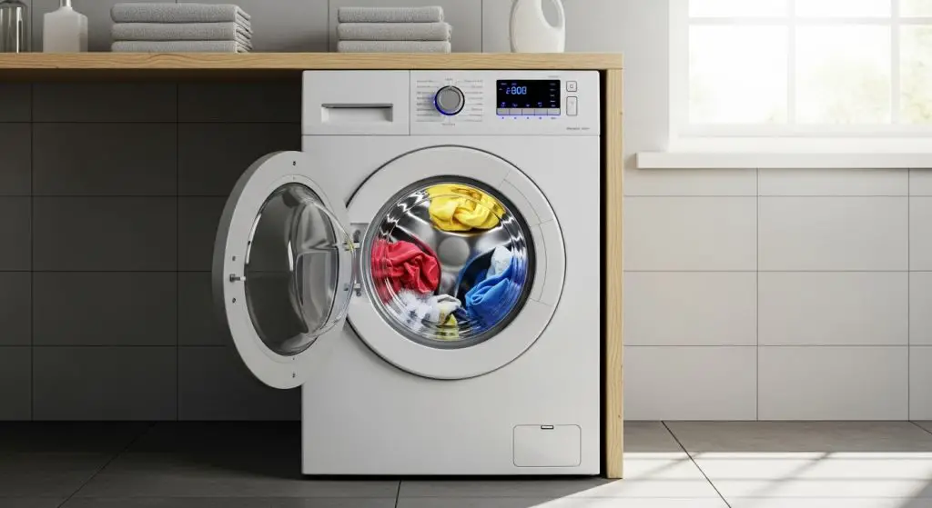 Vinegar in the washing machine: the effects on laundry: what happens if you try it?