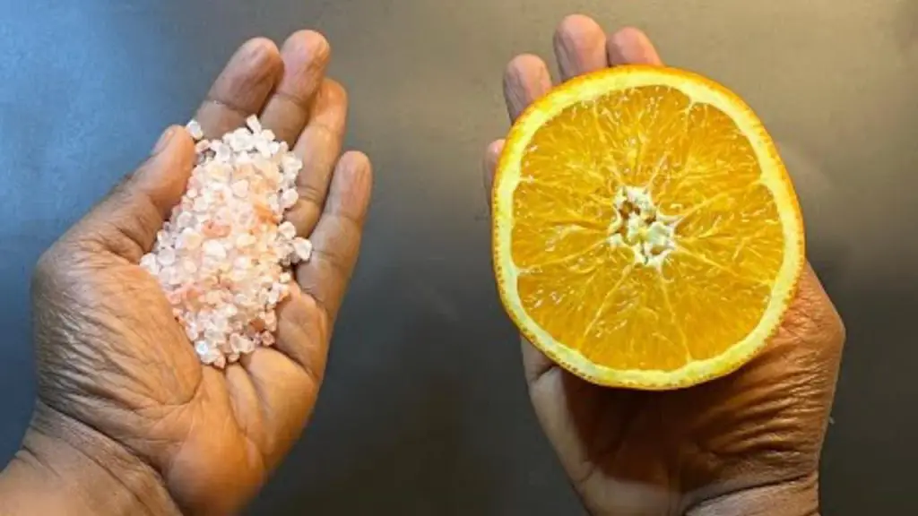 Combine these 2 ingredients, together they are worth their weight in gold at home but no one knows it