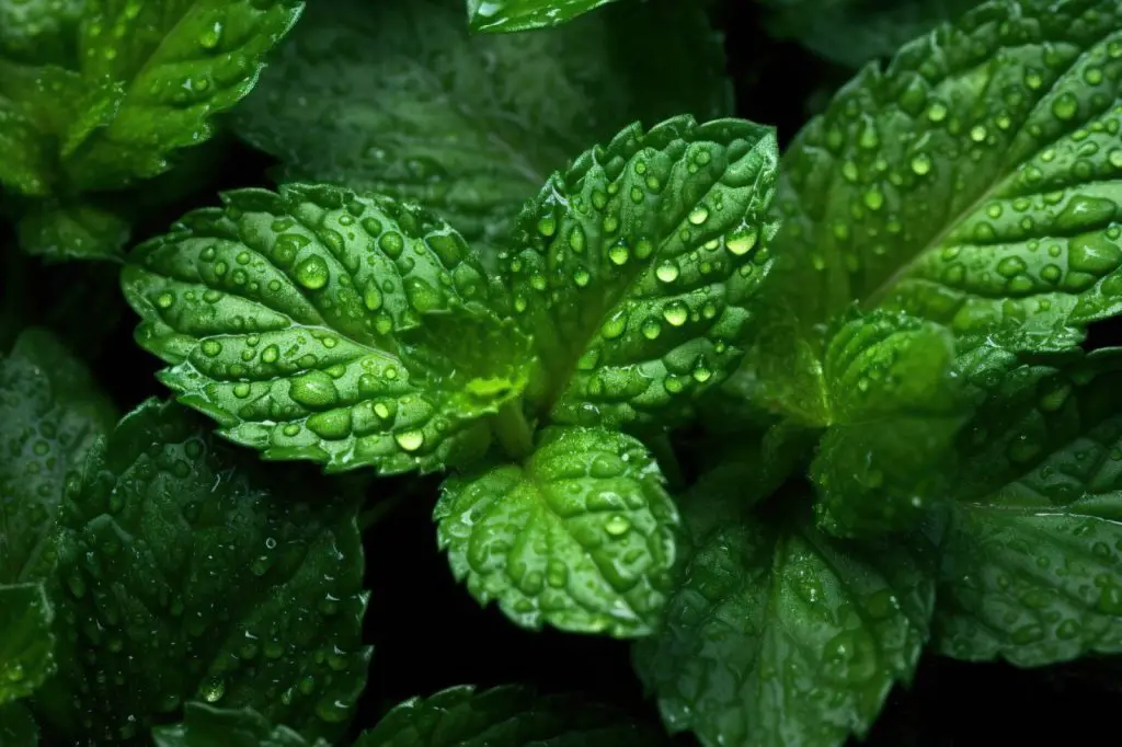 I no longer buy mint: I grow it like this on the balcony and it is very fragrant